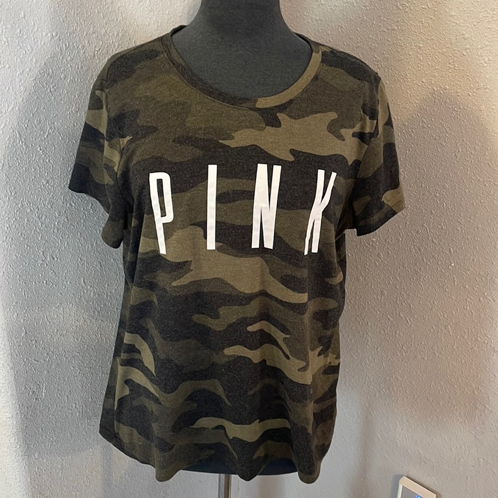 Lot of 2 VS Pink Tees!